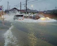 Landslide warnings as Japan digs through rain devastation