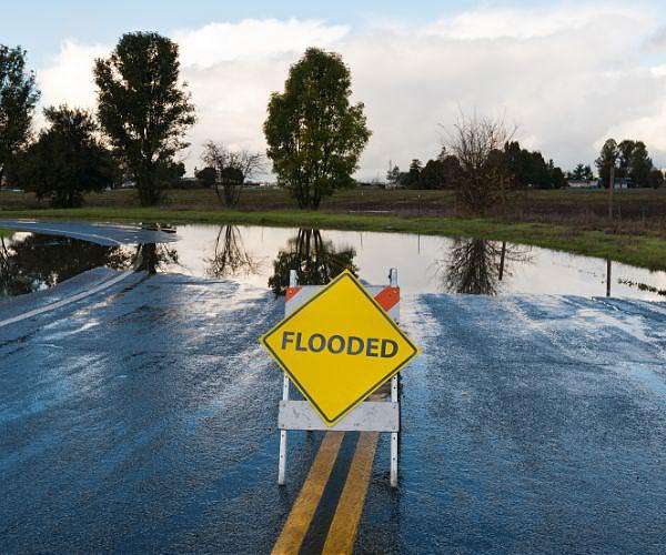 Four dead after record flooding in New Zealand