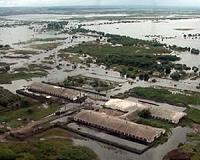 Satellites reveal possible catastrophic flooding months in advance