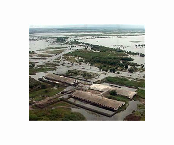 Cities in Russian Urals, west Siberia brace for worst floods in decades