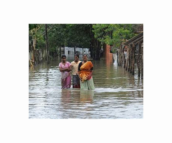 9 dead after floods in Sri Lanka, southern India