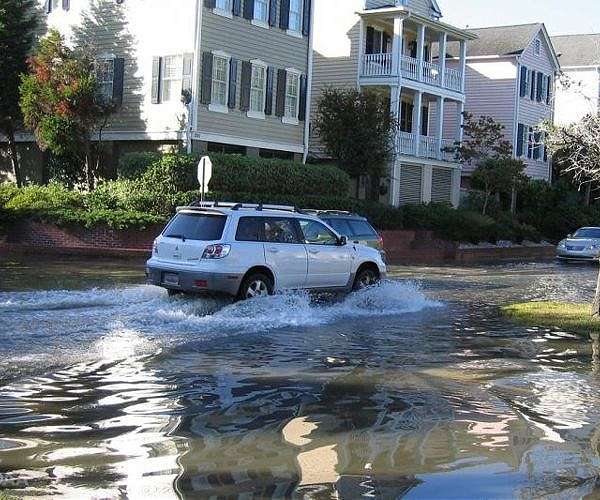 'Heartbroken' New Yorkers count cost of devastating rainfall