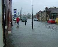 Britain warned faces 'town or country' flood choice