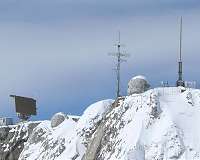 Swiss air force upgrading surveillance radars
