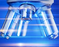 Laser particles could provide sharper images of tissues