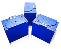 Battery Systems For Industrial, Solar, EV, Wind Power Apps