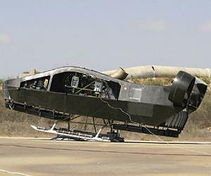 Israel unveils Flying Elephant, other UAVs