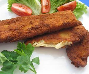 A Vegetarian Cutlet