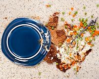Fifth of world's food lost to over-eating and waste