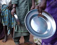 Drop in global malnutrition depends on ag productivity, climate change