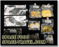 NASA advances food-in-space technology