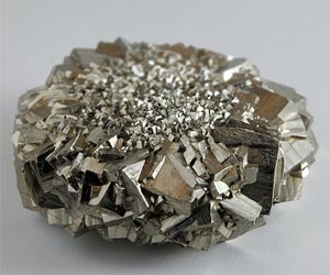 Fool's gold gives scientists priceless insight into Earth's evolution