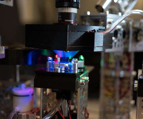 Fossil-sorting robots will help researchers study oceans, climate