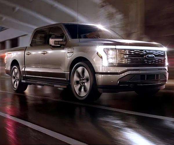 Ford speeds to electric with $11.4 bn investment