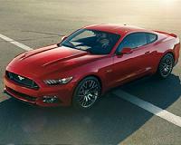 Ford shows off 'smart' Mustang at Taiwan tech show