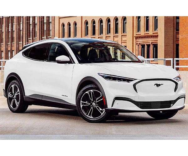Ford's electric drive reinvents historic Michigan factory