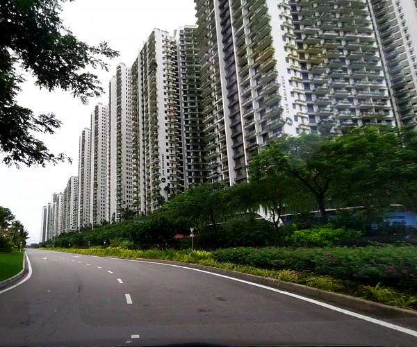 China megacities ease homebuying rules to boost property market