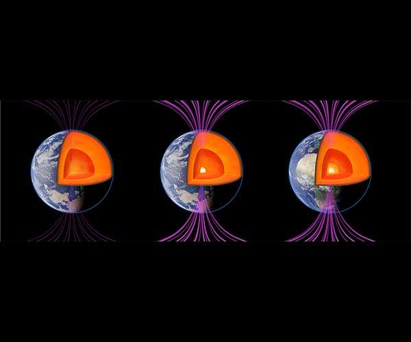 How did Earth avoid a Mars-like fate? Ancient rocks hold clues