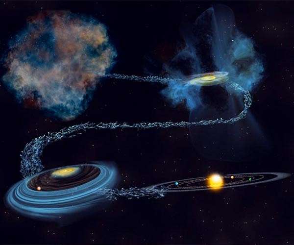 Meteorites reveal likely origin of Earth's volatile chemicals