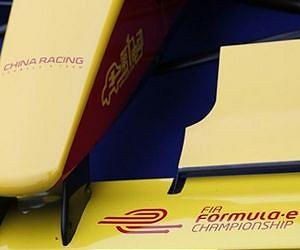 Formula E: China Racing join all-electric Formula E line-up