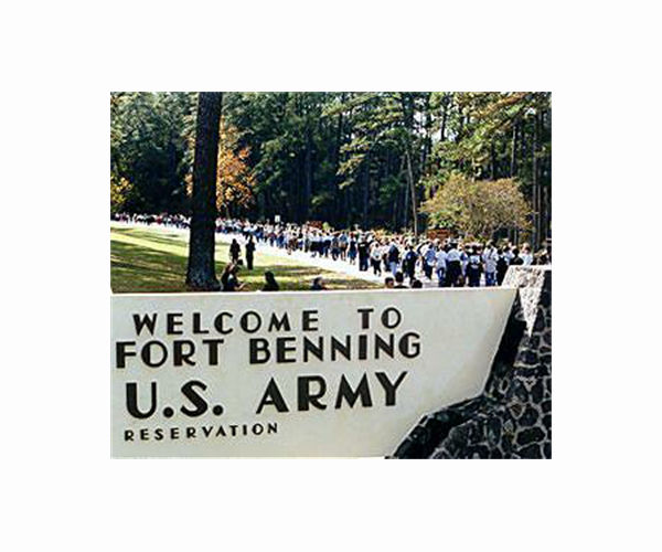 Pentagon restores Fort Moore's original name to Fort Benning