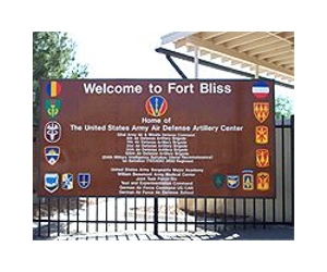 U.S. Army and Lockheed Martin Commission Microgrid at Fort Bliss