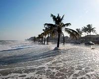 For Florida's low-lying Naples, surging seas pose deadly threat