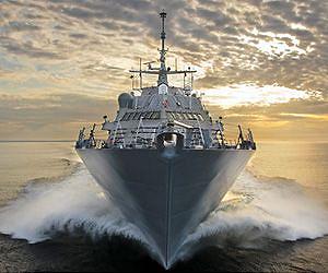 Third Littoral Combat Ship Completes Builder Trials