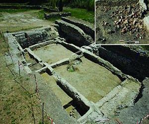 Archaeological evidence points to the beginnings of viniculture in France