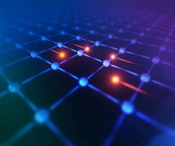 Electron family creates previously unknown state of matter