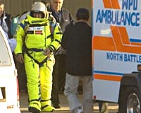 French skydiver postpones historic jump