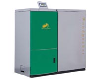 Carbon-Neutral Home Heating Solution