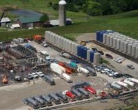 Assessing the environmental costs and benefits of fracking