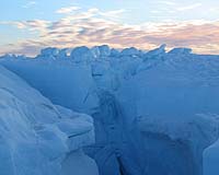 Researchers Warm Up To Melt's Role In Greenland Ice Loss