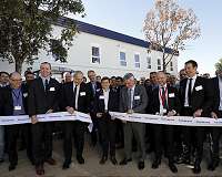 Framatome opens new research and operations center and expands Intercontrole in Cadarache, France