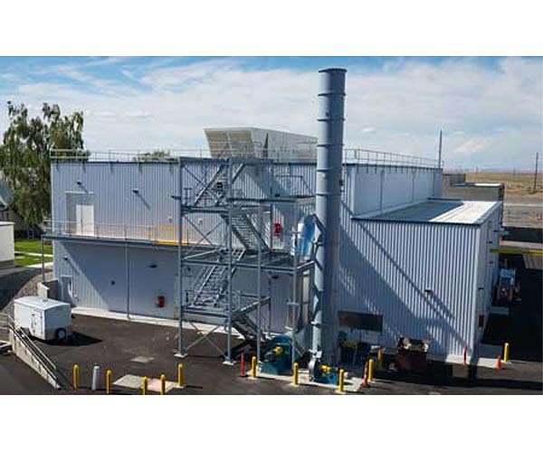 Framatome US Richland site opens its new $20 million uranium recovery facility