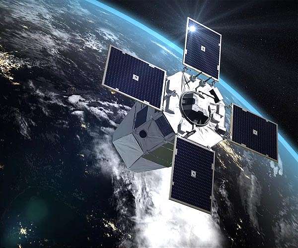 France's Pioneering Role in Strengthening European Space Security