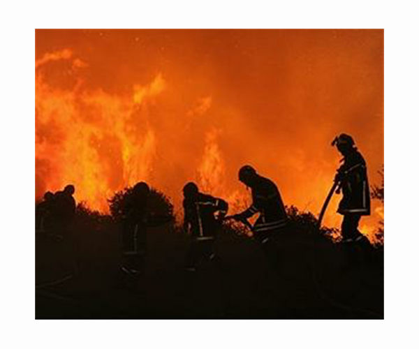 Two dead as France battles Riviera inferno