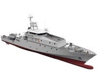 France orders patrol boats for use in Caribbean