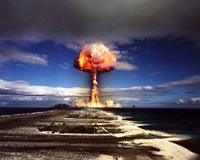 France sued for 'crimes' over nuclear tests: Polynesia leader