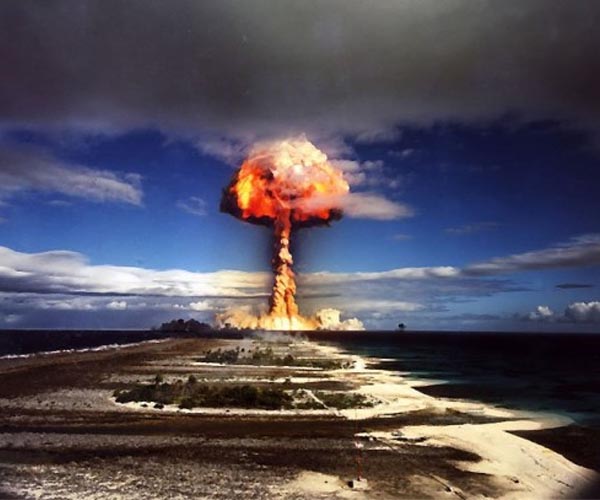 French nuclear tests infected 'almost entire Polynesian population'