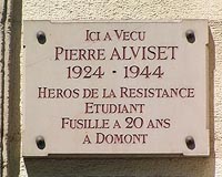 Commemorative website keeps Paris's wartime memories alive