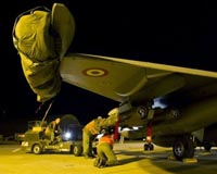 French PM vows to keep defence budget intact after warnings