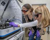Splitting water: Nanoscale imaging yields key insights