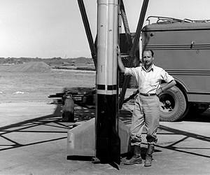 Caltech Event Marks 75th Anniversary of JPL Rocket Tests
