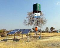 Franklin's New Solar Pumping Technology Proves Itself in Africa