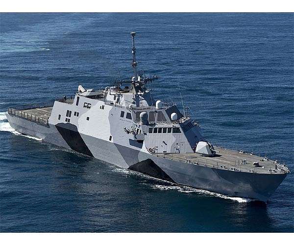 USS Sioux City returns home after exercises, drug interdictions