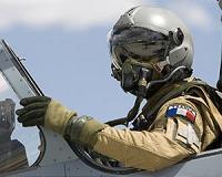 Terma, BAE continue noise-reduction effort for pilot helmets