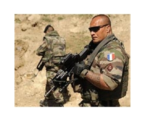 Integrated soldier kits for more troops