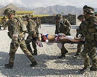 French cautious on more troops for Afghanistan